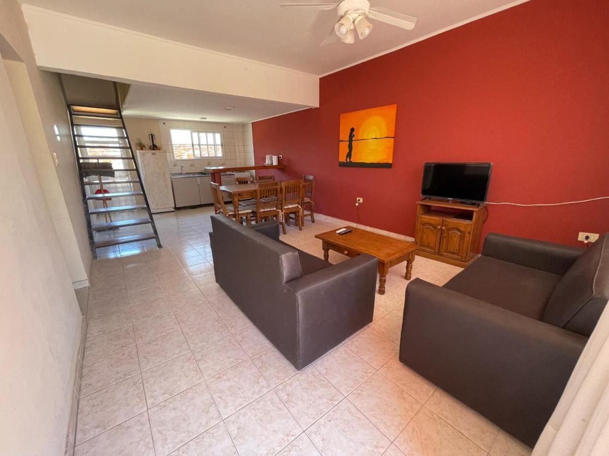 Apart Alto Parana Paso de la Patria Exterior foto