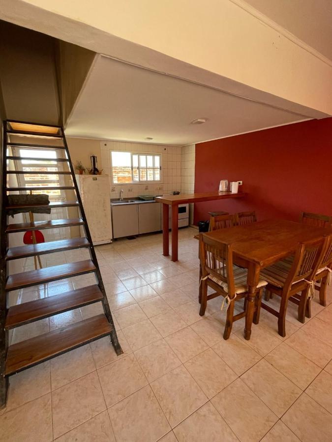 Apart Alto Parana Paso de la Patria Exterior foto
